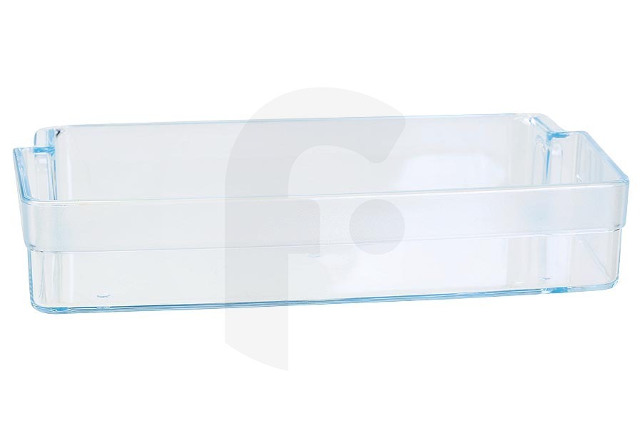 Küppersbusch 265228, 00265228 Frigorífico Estante de la puerta, pequeño, transparente 213x105x40mm Frigorífico 00265228 adecuado para entre otros KG24V32003, KI24L4034