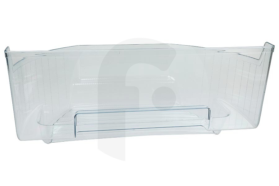 Constructa Frigorífico Cajón para verduras (contenedor) transparente para Bosch, Siemens y otros frigorífico y congelador combinado 705225, 00705225 adecuado para entre otros KI20RV5201, KI24DV0001