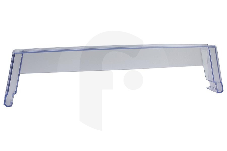 Constructa Frigorífico Estante puerta Frigorífico para entre otros Bosch, Siemens Intermedio 460 x 110 x 40 mm Transparente