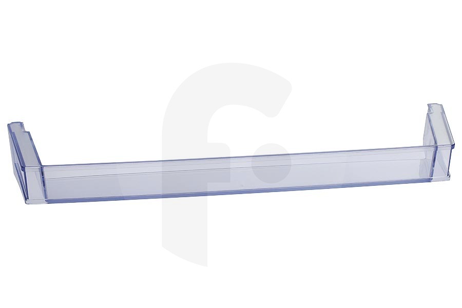 Constructa 448359, 00448359 Frigorífico Estante puerta Frigorífico para entre otros Bosch, Siemens Intermedio 460 x 110 x 40 mm Transparente adecuado para entre otros CK6654402, CK6424302