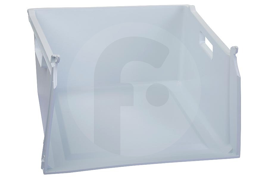 Constructa Frigorífico Cajón del congelador (contenedor) blanco para Bosch, Siemens y otros frigorífico y congelador combinado 11029651 adecuado para entre otros KG36E6I4P03, KGE364LCA01