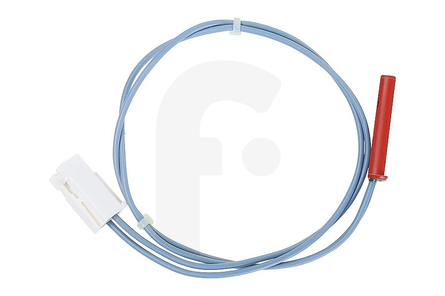 Constructa 10024678 Frigorífico Protección de temperatura (diodo) incl. cable de elemento calefactor (elemento descongelador) Frigorífico / Congelador 00617855 adecuado para entre otros KG36NVI32, KGN39XI45