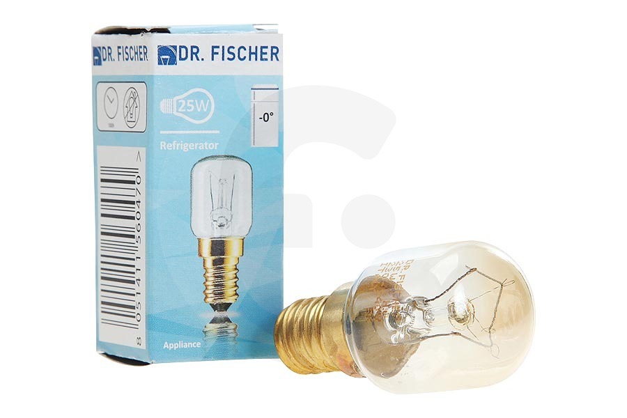 Constructa 170218, 00170218 Frigorífico Lámpara para refrigerador 00170218 adecuado para entre otros KG35V420, KG33VV43