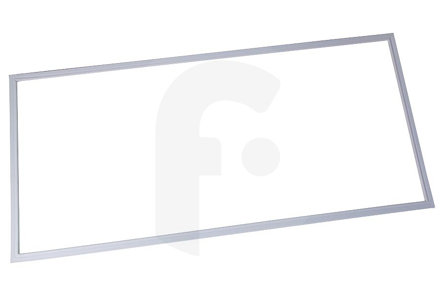 Ignis Frigorífico Junta de Goma Frigorífico para entre otros Atag, Etna, Pelgrim 1125 x 520 mm Blanco 401481 adecuado para entre otros KD6122AFUU, EN5418A