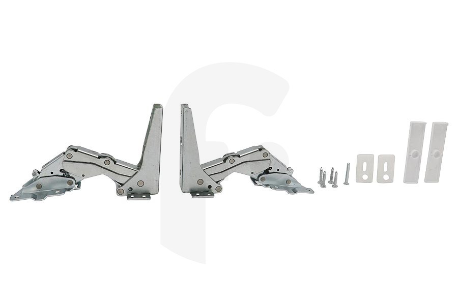 Fagor ATAG Frigorífico Bisagra C00636779 Nevera adecuado para entre otros KDG 122 BUU