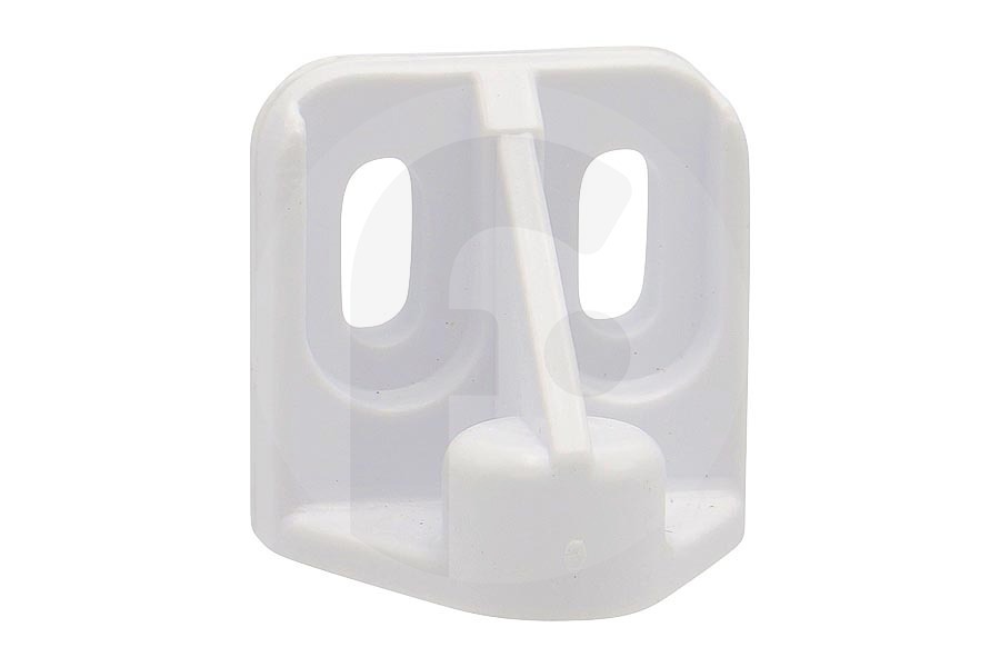 Atag 310441 Frigorífico Bisagra (de puerta del congelador) 75106662 adecuado para entre otros EEK135VA, KK853C5U