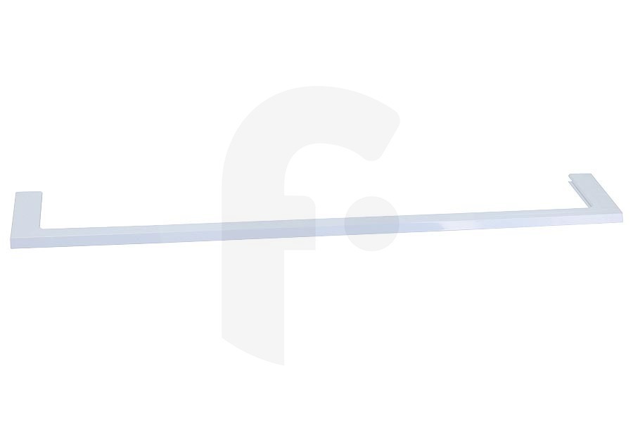 Brandt Frigorífico Perfil (borde) delantero para estante de vidrio para Atag y otros frigorífico 519466 apto para entre otros KU1190AA01, KKO182E01