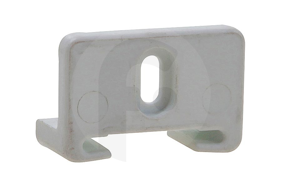 Atag 36417 Frigorífico Riel guía (para puerta) frigorífico 88041129 adecuado para entre otros AK1102SV, EEK146A