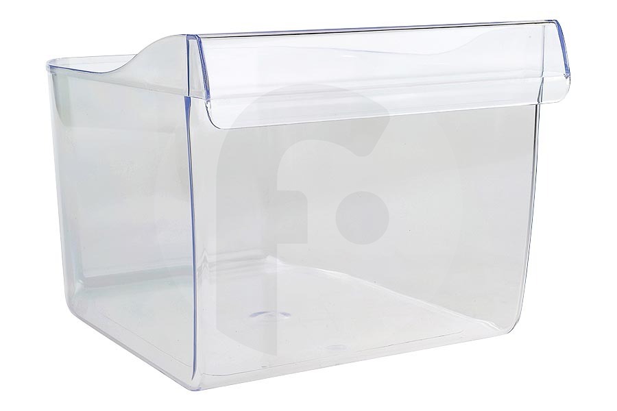 Belion Frigorífico Cajón verduras Frigorífico para Atag, Gorenje, Pelgrim entre otros Inferior 290 x 220 x 160 mm 596564 apto para entre otros EKU240, EKU245, KK7304