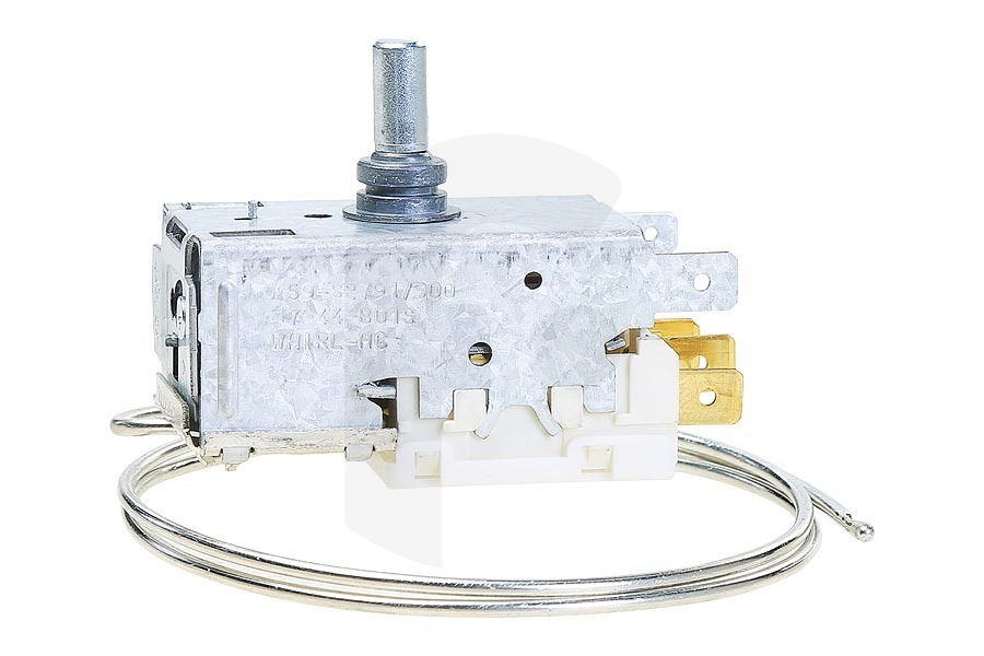 Ignis 42824 Frigorífico Termostato A13 0447R D415 60x30x46x80mm Frigorífico / Congelador 559750 adecuado para entre otros KD6178BFUU, KS3178BFUU