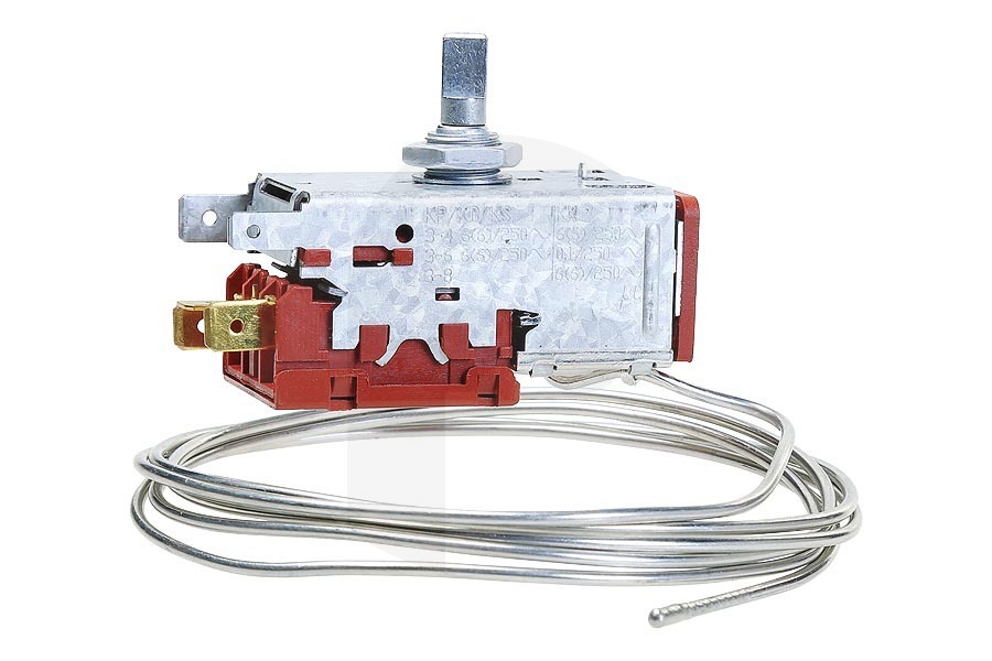 Atag Congelador Termostato KDF25X 1314 3 + 2 contactos  Frigorífico / Congelador 408161 apto para entre otros AK2088, AK1102, EEK141