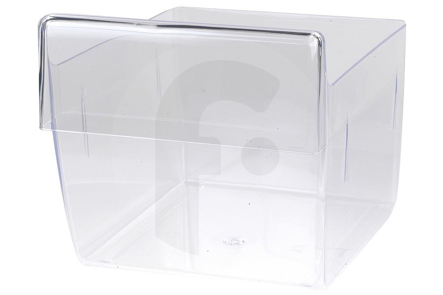 Husqvarna Frigorífico Cajón verduras Frigorífico para AEG, Electrolux entre otros Inferior 290 x 232 x 227 mm 2247074202 apto para entre otros ER1930, A5634F,