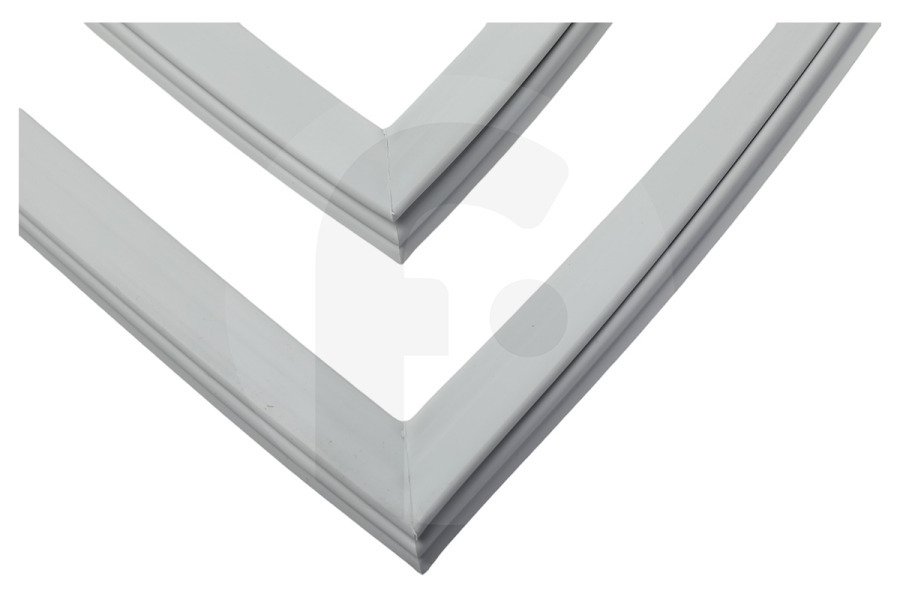 Altus Frigorífico Beko Goma selladora (junta de puerta) para frigorífico 4669521800 apto para entre otros RCSA300K40WN, RCSA300K40SN