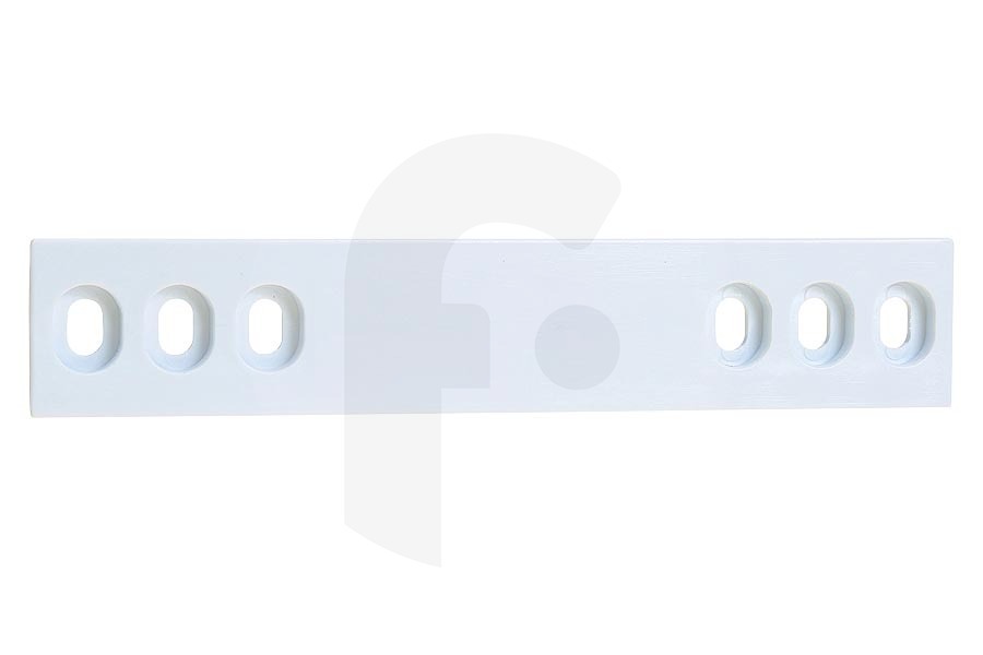 Beko Frigorífico Beko guía (rieles, tira) para montar el sistema puerta a puerta Frigorífico / Congelador 4230850100 adecuado para entre otros B1750, RBI6301