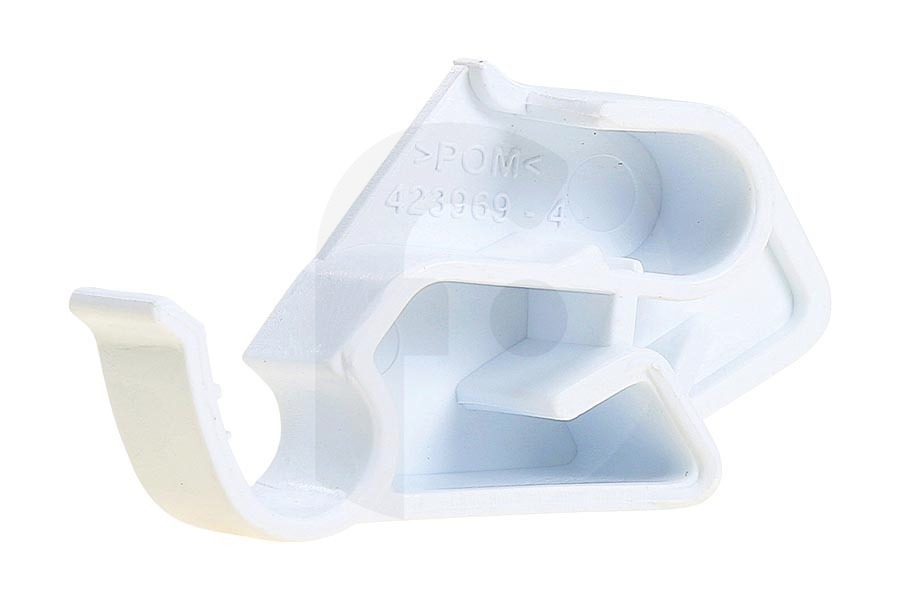 Hansa Frigorífico Beko bisagra de la puerta del congelador (derecha) para Refrigerador 4239690100