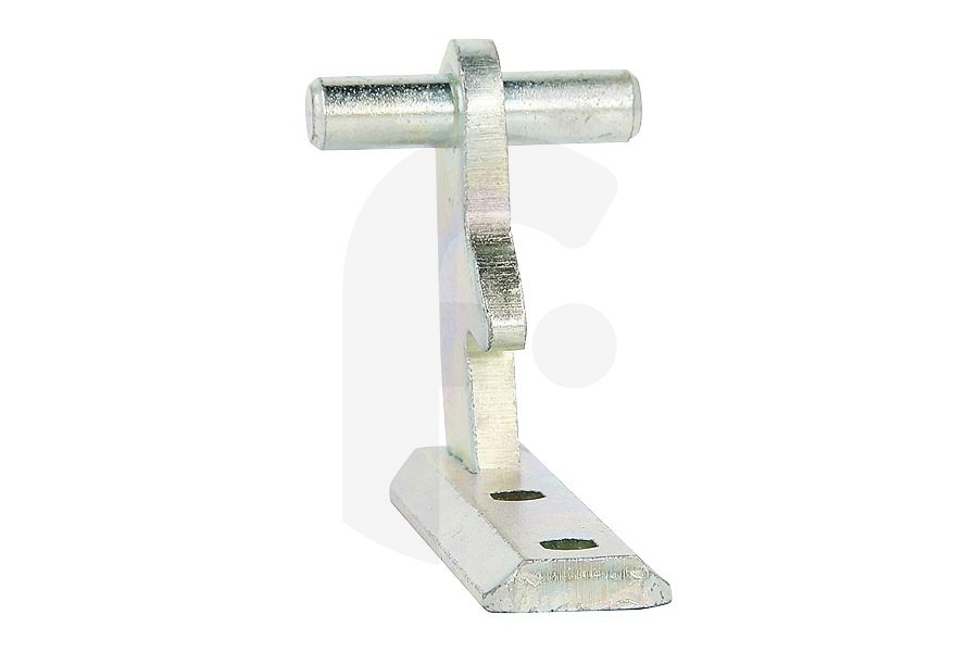 Altus Frigorífico Beko bisagra (bisagra de la puerta) para puerta de frigorífico y congelador combinado 4152160110