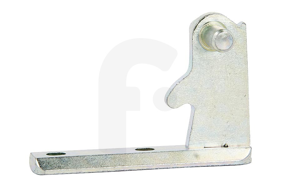 Hansa Beko bisagra (bisagra de la puerta) para puerta de frigorífico y congelador combinado 4152160110 adecuado para entre otros CNA28421, CSA29000, DSM1870X