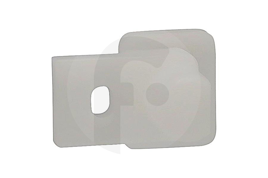 Hansa Beko Frigorífico Tapa 4852570100 Nevera adecuado para entre otros GSN10720, DS145120, SN145120