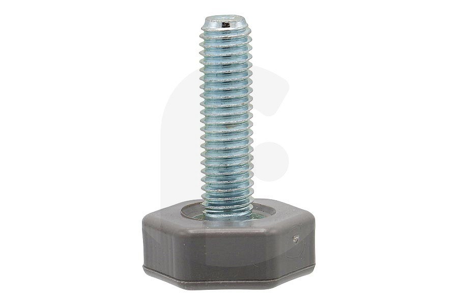 Hansa Frigorífico Beko Pata Ajustable 4117650700 Frigorífico adecuado para entre otros CCH4860XE, FN131420X