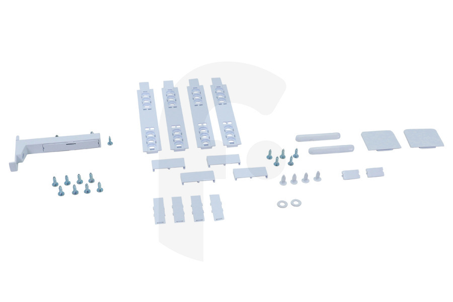 Altus Frigorífico Beko Juego De Instalación 4669070100 Frigorífico