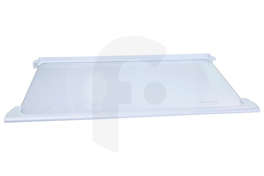 Hansa Frigorífico Beko estante de vidrio completo incl. perfiles (bordes) 4659370100 adecuado para entre otros CS232030, CN228120, CNA28421