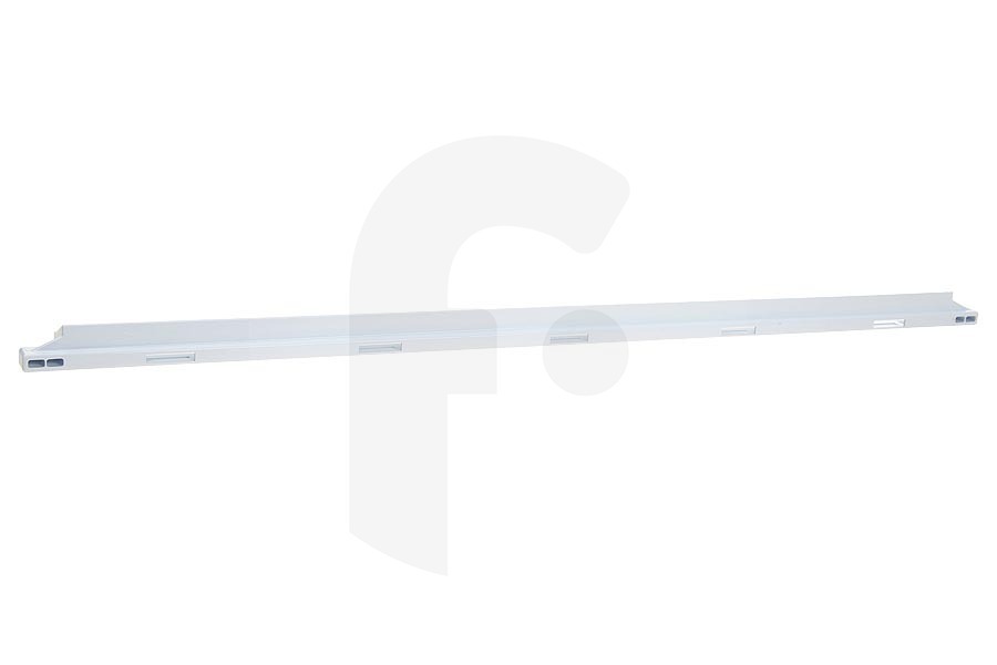 Hansa 4657580100 Frigorífico Perfil trasero para placa cristal refrigerador 4614760200 adecuado para entre otros CS232030, CNA28421, CN288120