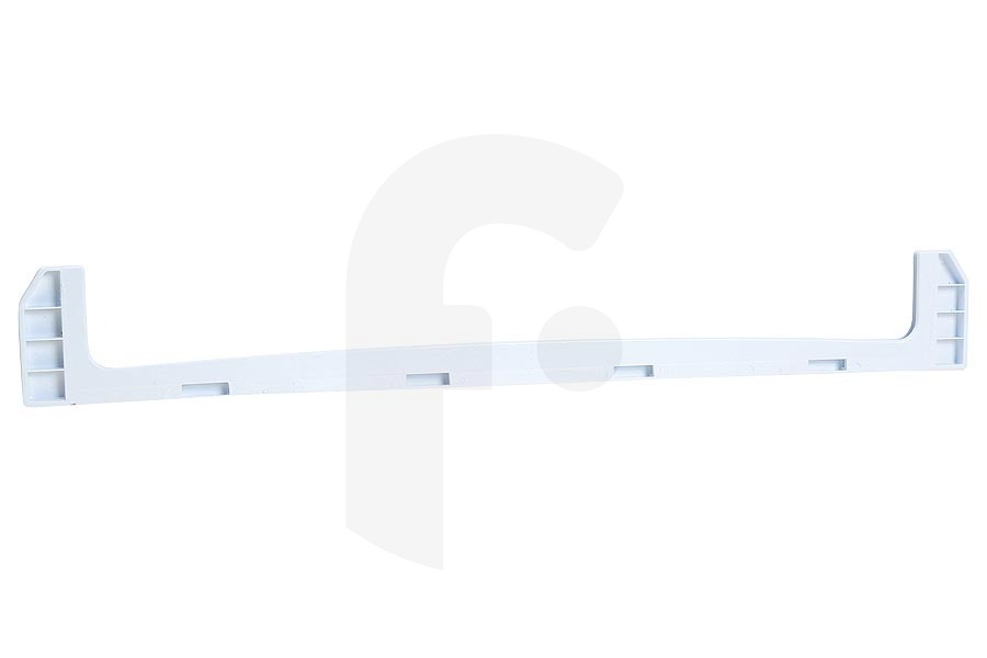 Altus Frigorífico Beko tira delantera de la placa de vidrio (bandeja, estante) Frigorífico 4812260100