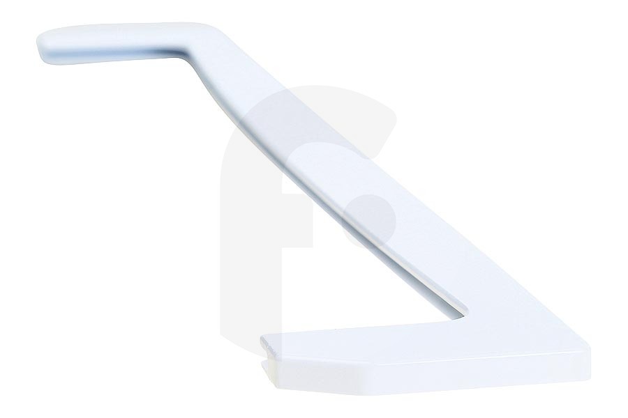 Altus Frigorífico Beko tira delantera de la placa de vidrio (bandeja, estante) Frigorífico 4812260100