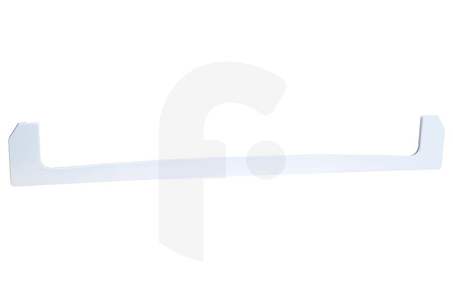 Altus Frigorífico Beko tira delantera de la placa de vidrio (bandeja, estante) Frigorífico 4812260100