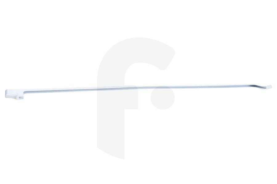 Altus Frigorífico Beko perfil (borde) para placa de vidrio (estante) blanco frontal frigorífico y congelador combinado 4851900100