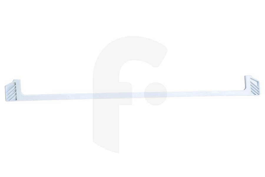Altus Frigorífico Beko perfil (borde) para placa de vidrio (estante) blanco frontal frigorífico y congelador combinado 4851900100