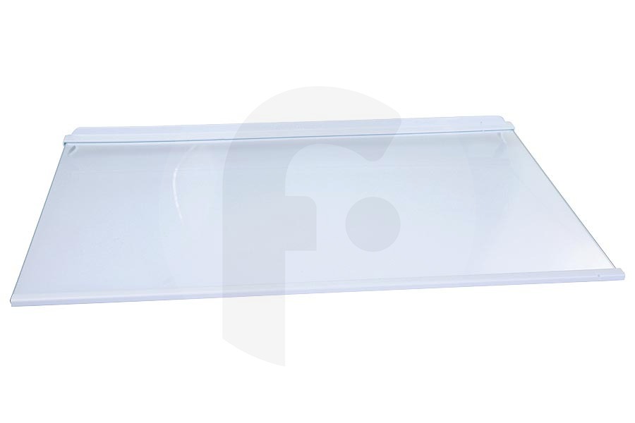 Altus Frigorífico Beko estante de vidrio completo incl. perfiles (bordes) frigorífico 4657830100 apto para entre otros BLSA16020S, RSSA315K21W, KCHA300K20XP