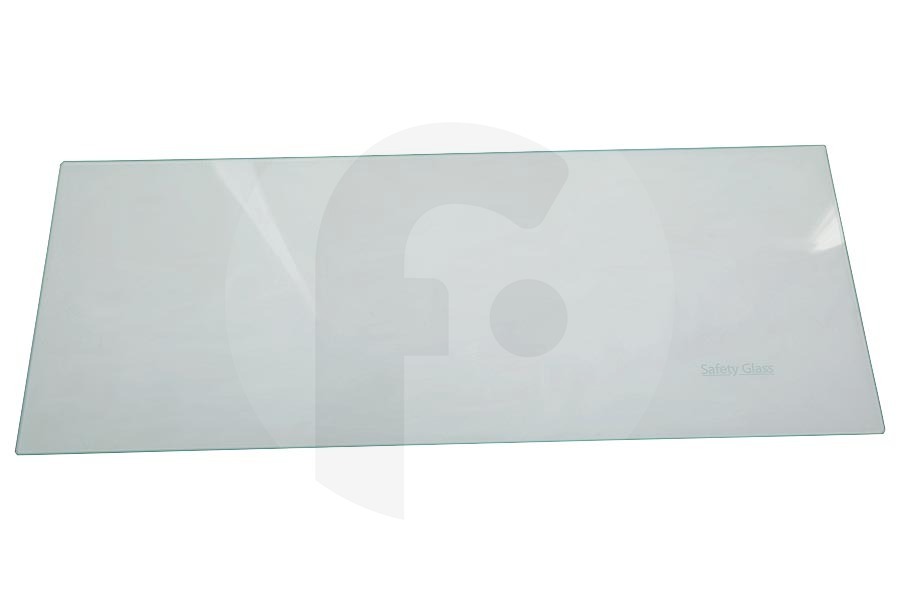 Altus Frigorífico Beko estante de vidrio cajón para verduras 180 x 445 mm frigorífico 4331860100 apto para entre otros TSE1411, TSE1283, TSE1423