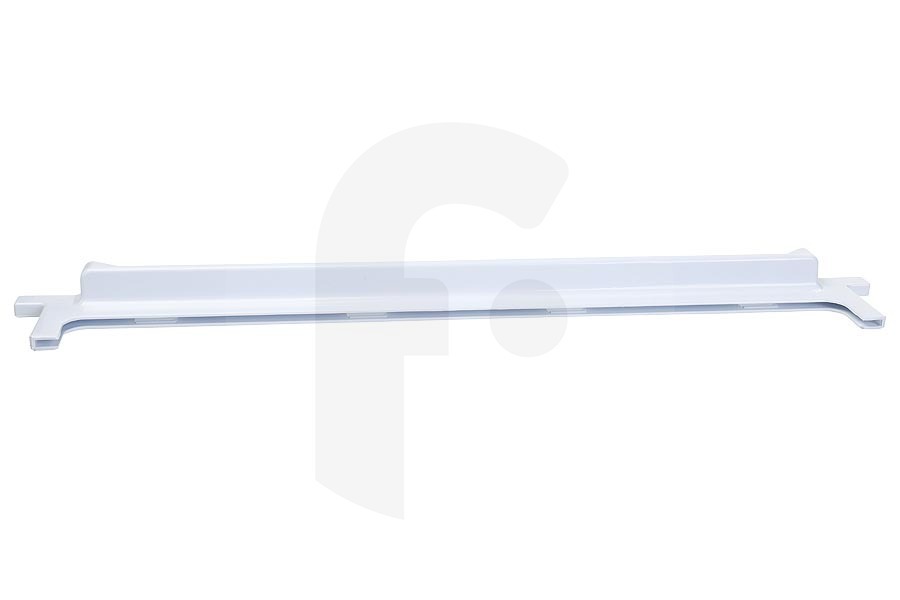 Altus Frigorífico Beko perfil (borde) para parte trasera estante de vidrio frigorífico 4812270100 apto para entre otros CBI7700HCA, SSE26020, LBI2200HCA