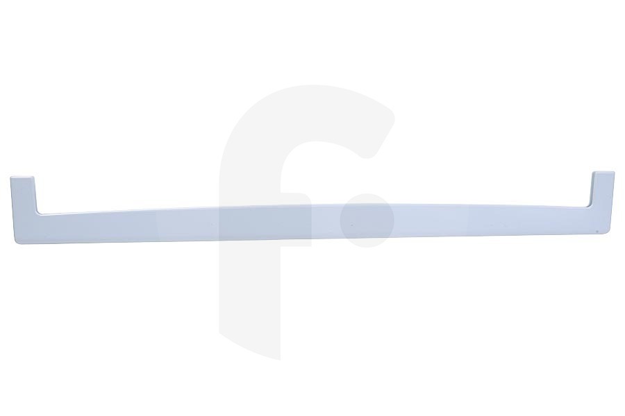 LG Frigorífico Beko perfil (borde) delantero para estante de vidrio frigorífico 4543290100 adecuado para entre otros CSA22020, CHA28020, SSA15000