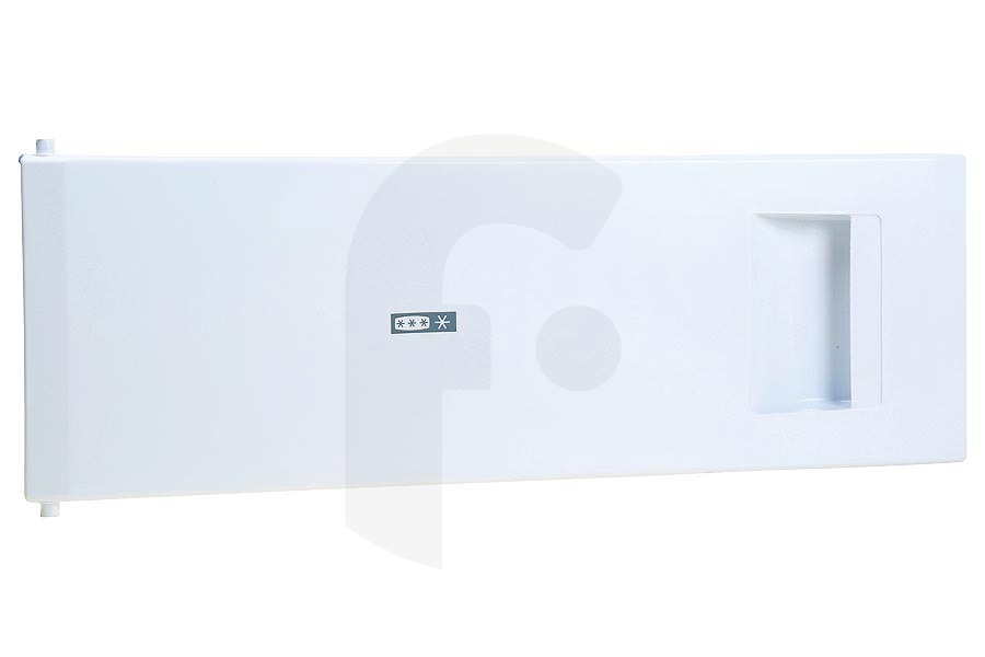 Altus Frigorífico Beko puerta del compartimento congelador, blanca 44x5x15mm Frigorífico / Congelador 4332400400 apto para entre otros TSE1260, B1750