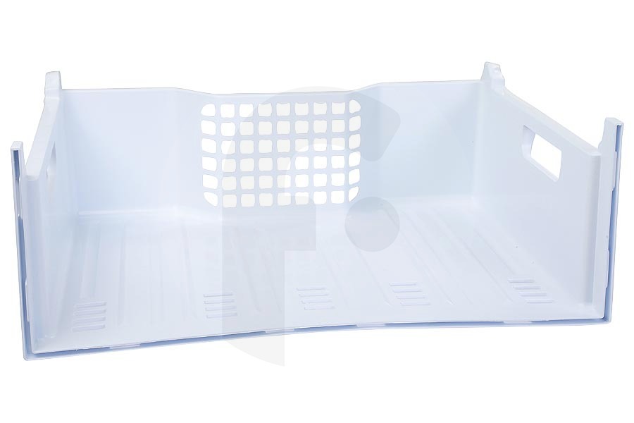 Altus Beko cajón del congelador (contenedor) pequeño blanco frigorífico y congelador combinado 4638300100 apto para entre otros BCNA275K3S, BCHA306K3S, GKNI25940N