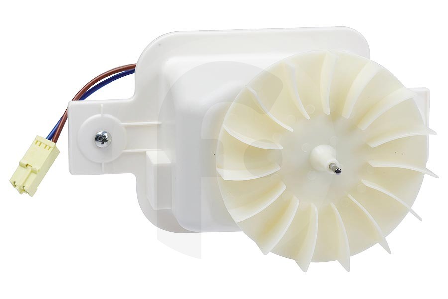 Hansa Frigorífico Beko motor del ventilador superior completo frigorífico y congelador combinado 4362090300 adecuado para entre otros GNEV322PX, CNA32520, KWD9440X