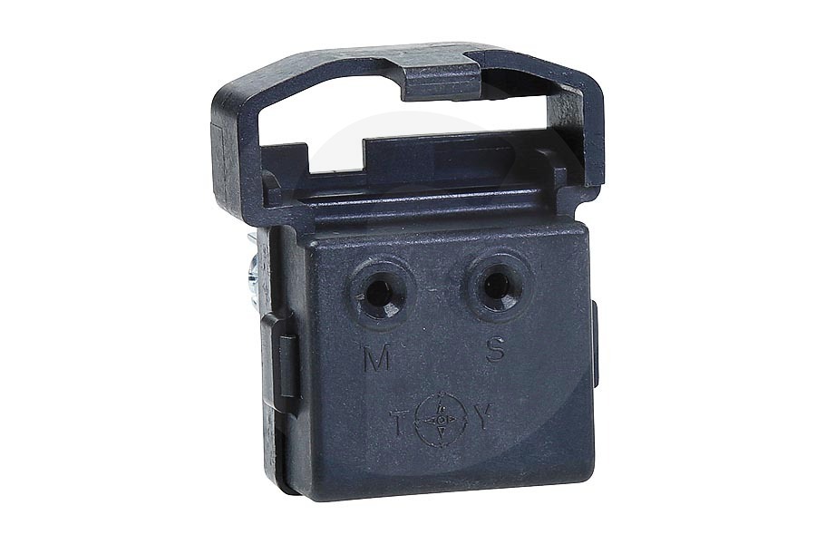 Saba 5731010100 Frigorífico Relé de arranque para el refrigerador 5736330200 apto para entre otros RFNE312E