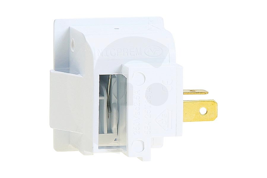 Altus Frigorífico luz de interruptor de puerta para Refrigerator 4094880285