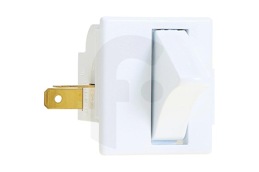 Hansa luz de interruptor de puerta para Refrigerator 4094880285 adecuado para entre otros TSE1280, DS130030