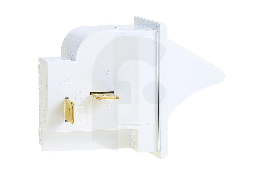 Altus Frigorífico luz de interruptor de puerta para Refrigerator 4094880285