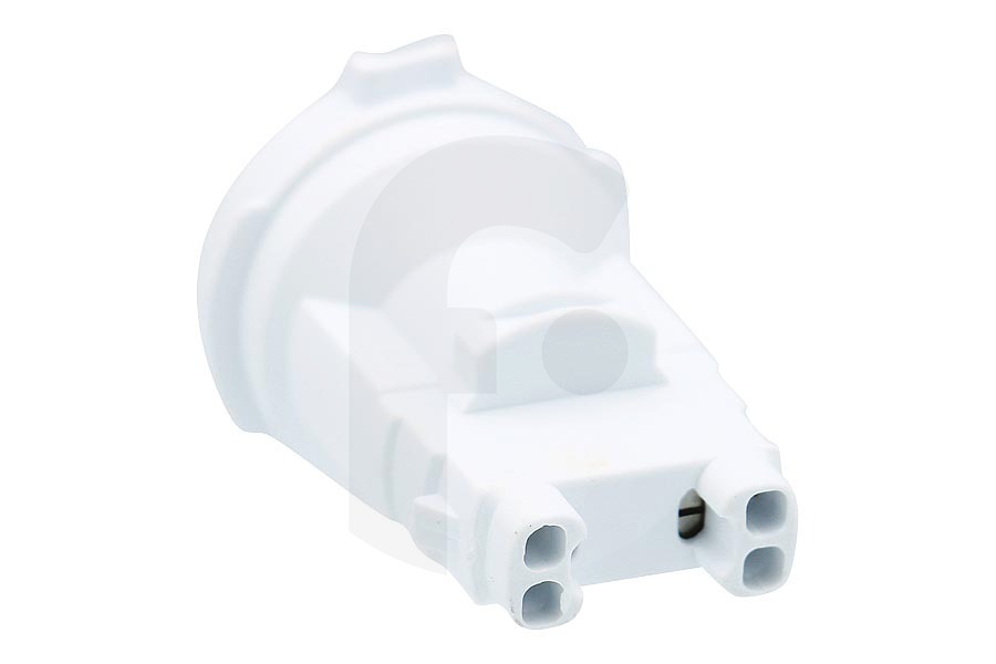 Altus Frigorífico Beko conexión (soporte) para lámpara frigorífico y congelador combinado 4241520185