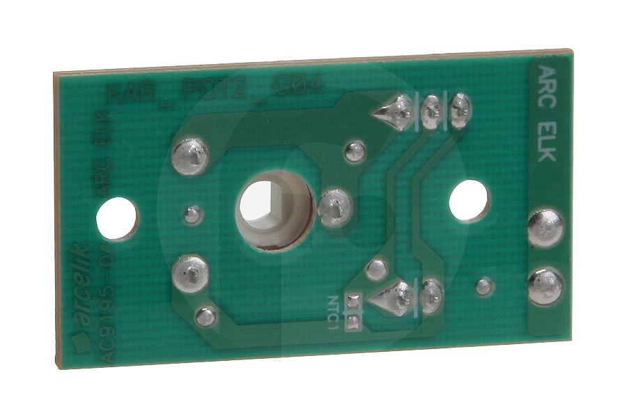 Altus Frigorífico Placa de circuito impreso (sistema de control eléctrico PCB) frigorífico 4360630285