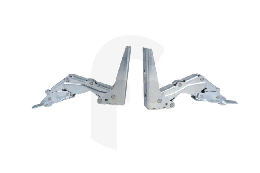 Gorenje Frigorífico Bisagra Gorenje 560310 refrigerador adecuado para entre otros RBIU6134W, RIU6154W