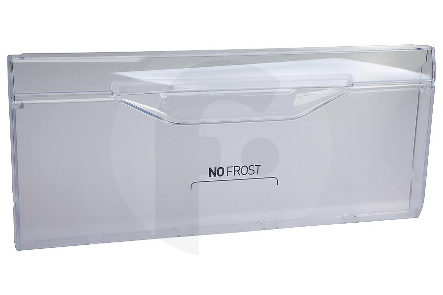 Hotpoint-ariston 344811, C00344811 Indesit 344811 C00344811 Panel frontal del frigorífico adecuado para entre otros XI9T1IX, LI8F1X, LH8FF2OW