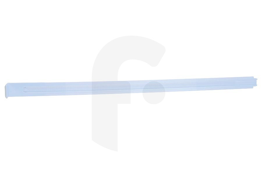 Liebherr 9097239 Frigorífico Liebherr guía (rieles, tira) para montar el sistema puerta a puerta 390x20 mm Frigorífico / Congelador 7424308 adecuado para entre otros IK1654, SICN3356