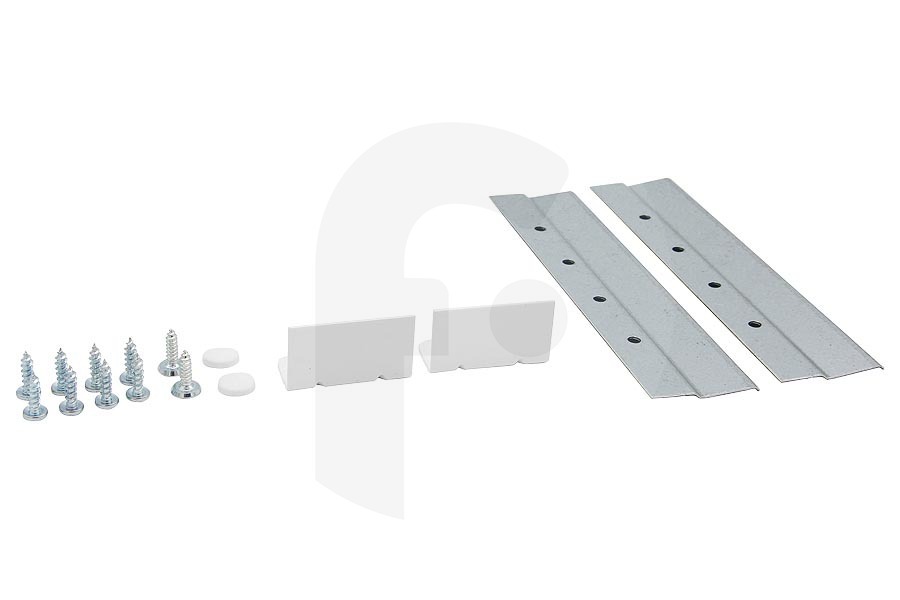 Liebherr Frigorífico Liebherr Juego de conexión Puertas de muebles 9086398 Frigorífico adecuado para entre otros Varios modelos