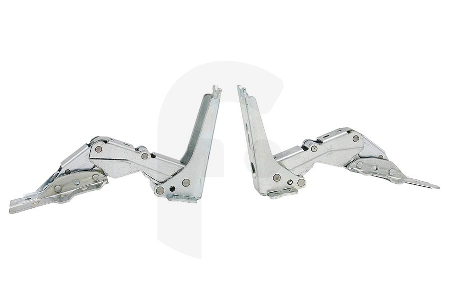 Liebherr Hettich (Liebherr) bisagra de puerta K10 3SW17 Frigorífico / Congelador 7040094 adecuado para entre otros SIGN3576, IK2750