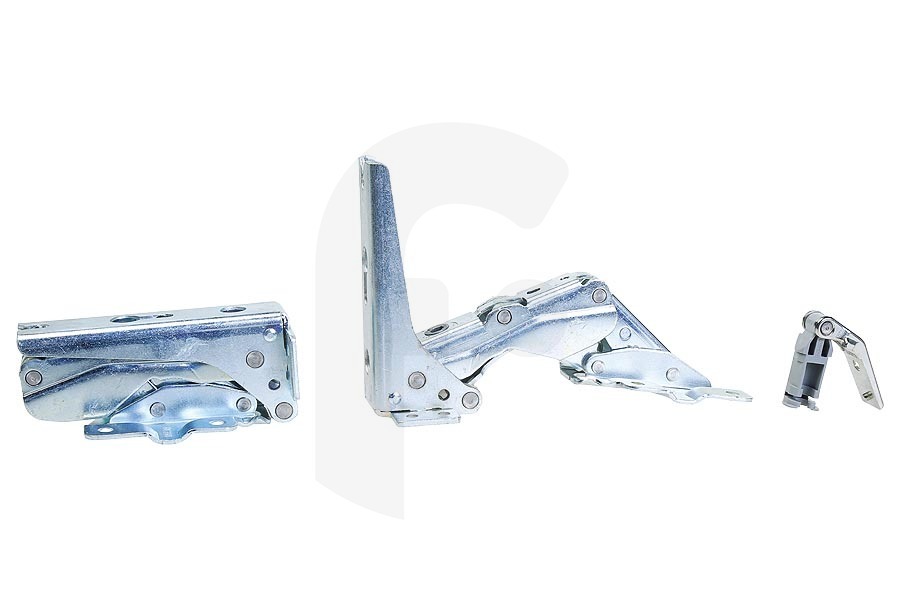 Liebherr bisagras (bisagras de puerta) set para puerta del frigorífico 9593760